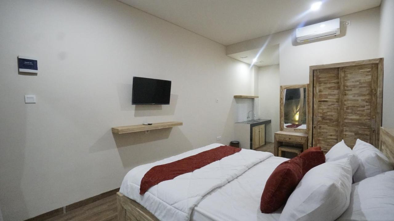 Maharani Residence Denpasar Zewnętrze zdjęcie