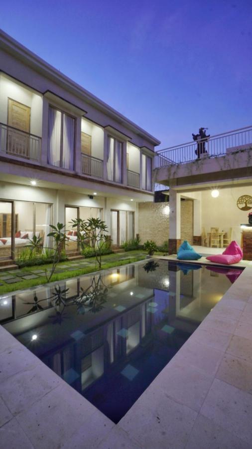 Maharani Residence Denpasar Zewnętrze zdjęcie