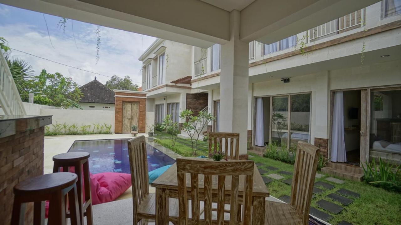 Maharani Residence Denpasar Zewnętrze zdjęcie